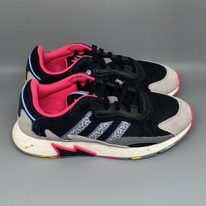 Adidas Originals Tresc Run Boost Running Shoes EG5023‎ Men's Sz 10.5 -
